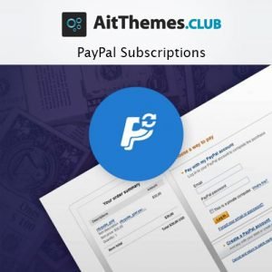 AIT PayPal Subscriptions 2.0.1