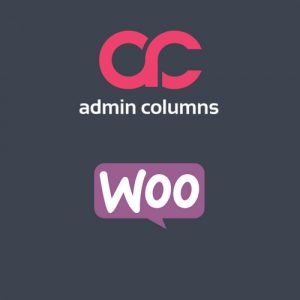 Admin Columns Pro WooCommerce add-on 3.7.3