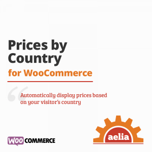 Aelia Prices By Country For Woocommerce 1.12.8.220104