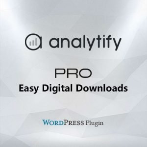Analytify Pro Easy Digital Downloads 1.1.0