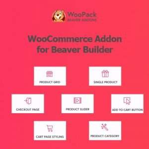 Beaver Builder WooCommerce Modules – WooPack 1.5.5.1