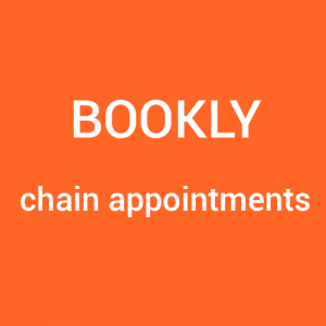 Bookly Chain Appointments 2.4
