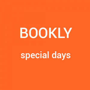 Bookly Special Days 5.0