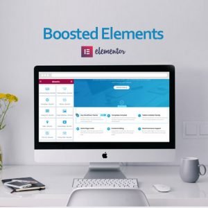 Boosted Elements – Page Builder Add-on for Elementor 5.5