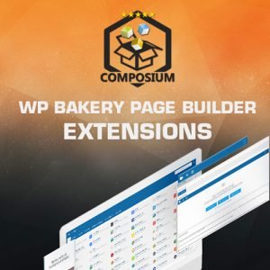 Composium – WP Bakery Page Builder Extensions Addon 5.6.1