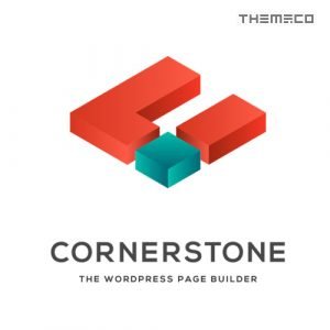 Cornerstone The WordPress Page Builder 7.2.7