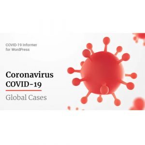 Coronar – COVID-19 Informer for WordPress 2.0.5