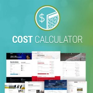 Cost Calculator by BoldThemes 2.4.0