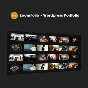 DZS ZoomFolio – WordPress Portfolio 4.84