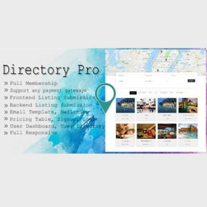 Directory Pro 2.4.9