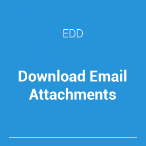 Download Email Attachments for EDD 1.1.2