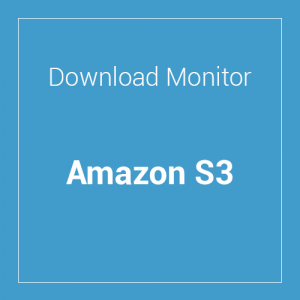 Download Monitor Amazon S3 4.0.10