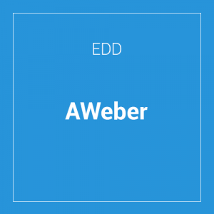 Easy Digital Downloads AWeber 2.0.9