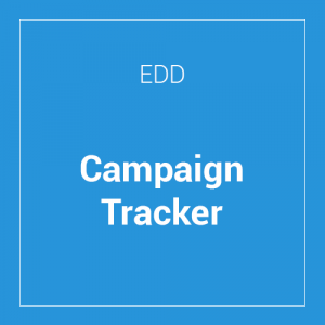Easy Digital Downloads Campaign Tracker 1.0.2