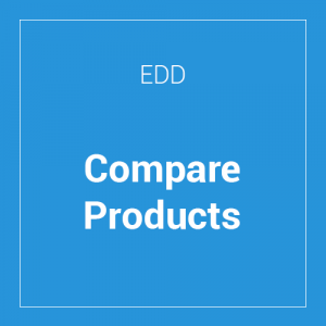 Easy Digital Downloads Compare Products 1.1.3