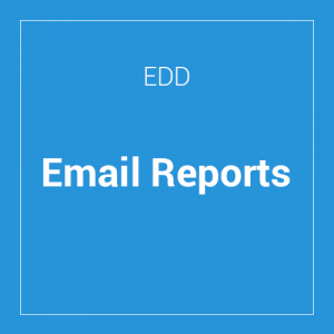 Easy Digital Downloads Email Reports 1.0.8