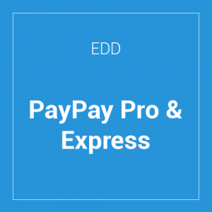 Easy Digital Downloads PayPal Pro and PayPal Express 1.4.7
