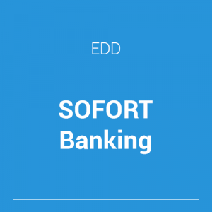 Easy Digital Downloads SOFORT Banking 1.0