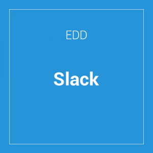 Easy Digital Downloads Slack 1.1.3