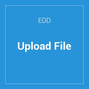 Easy Digital Downloads Upload File 2.1.5