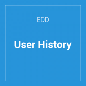 Easy Digital Downloads User History 1.6.2