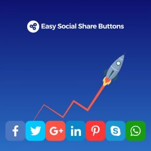 Easy Social Share Buttons for WordPress 9.0