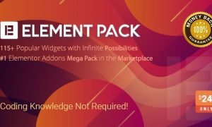 Element Pack for Elementor 7.1.0