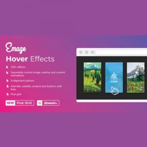 Emage – Image Hover Effects for Elementor 4.3.5