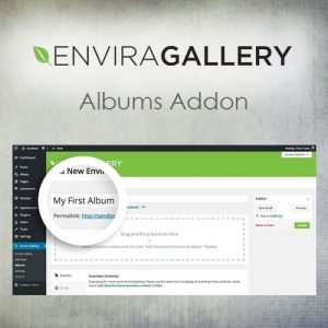 Envira Gallery – Albums Addon 1.7.9