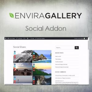 Envira Gallery – Slideshow Addon 1.3.7