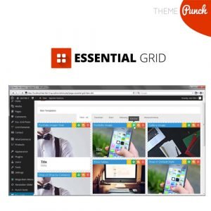 Essential Grid WordPress Plugin 3.0.18