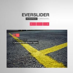 Everslider – Responsive WordPress Carousel Plugin 1.4