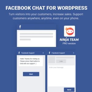 Facebook Chat for WordPress 2.7