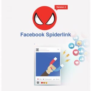 Facebook SpiderLink 2.6