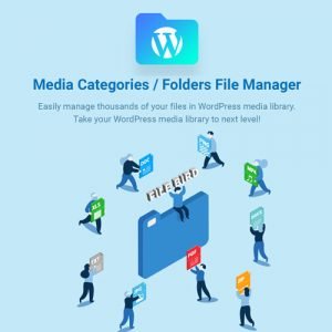 FileBird – WordPress Media Library Folders 5.4.2