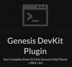 Genesis DevKit Plugin 1.6.3