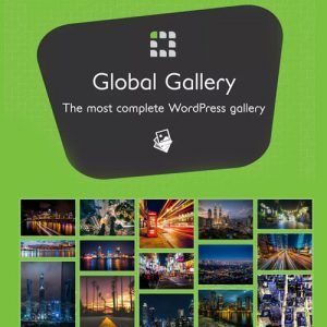 Global Gallery – WordPress Responsive Gallery 8.4.1
