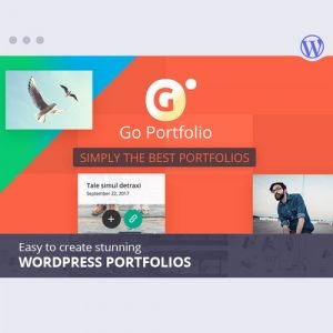 Go Portfolio – WordPress Responsive Portfolio 1.8.5