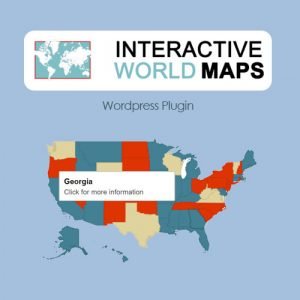 Interactive World Maps 2.4.14