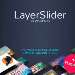 LayerSlider Responsive WordPress Slider Plugin 7.7.7