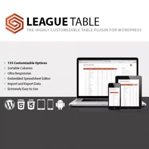League Table 2.18