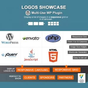 Logos Showcase – Multi-Use Responsive WP Plugin 2.1