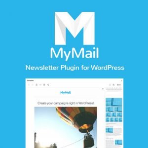 Mailster – Email Newsletter Plugin for WordPress 3.3.5