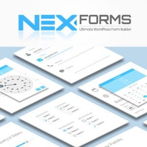 NEX-Forms – The Ultimate WordPress Form Builder 8.4.1