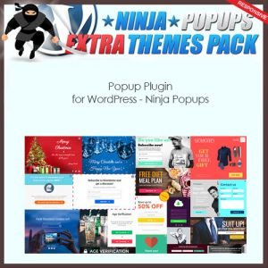 Ninja Popups – Popup Plugin for WordPress 3.1.6