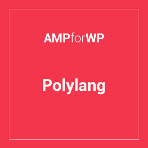 Polylang for AMP 1.2.9
