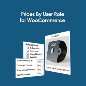 Prices By User Role for WooCommerce 5.1.9