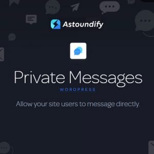 Private Messages – Astoundify 1.10.4