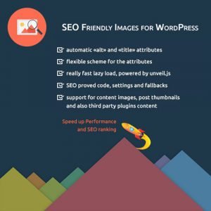 SEO Friendly Images Pro for WordPress 4.0.5
