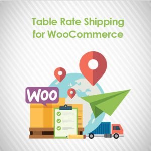 Table Rate Shipping for WooCommerce 4.3.7
